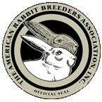 American Rabbit Breeders Association, Inc. official seal