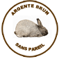 American Argente Brun Rabbit Club