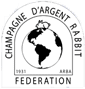 Champagne D'Argent Rabbit Federation