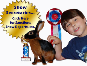 Show Secretaries…Click here for Sanctions, Show Reports, etc…